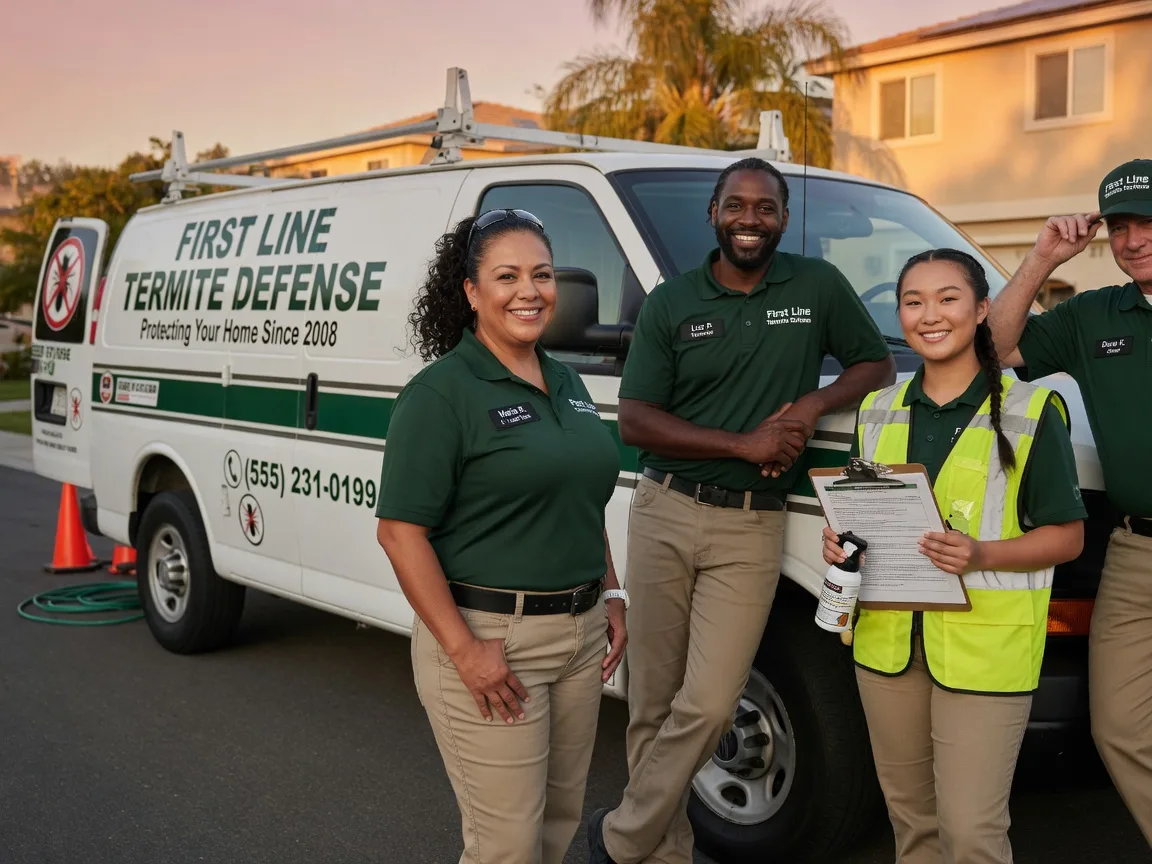 Termite Treatment company in Orange City, FL